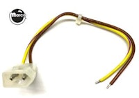 SIMPSONS KOOKY CARNIVAL (Stern) Dunk tank cable