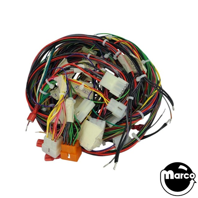 Stern Cabinet Cable with Fire Button