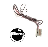 Shaker motor cable Stern SAM system