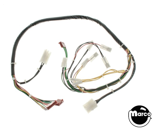 Cable coin door Stern SPIKE System