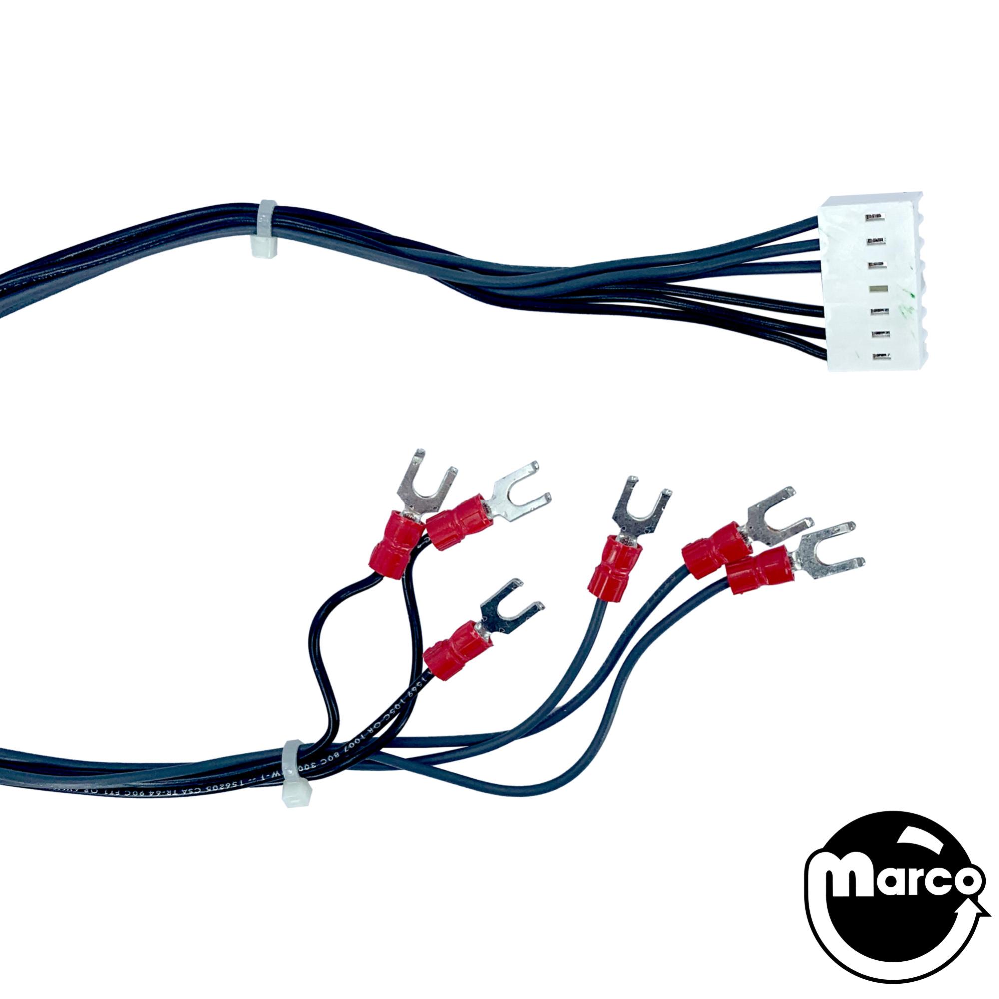Power Supply - exit cable (Stern)