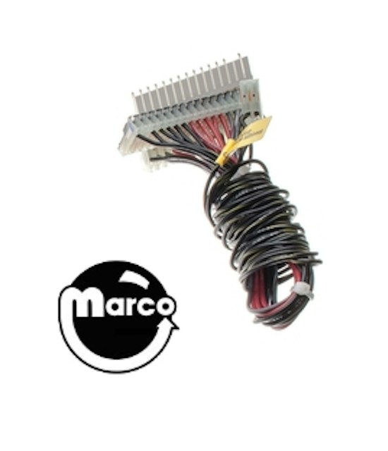 Shaker motor ground tap cable Stern SAM system