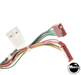 Cable coin door Stern SPIKE System