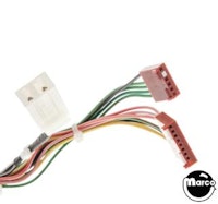 Cable coin door Stern SPIKE System