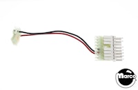 Display power cable Stern LED