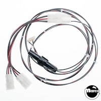 Power splitter cable 12v dual Stern SPIKE 53 inch