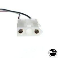 Power splitter cable 12v single Stern SPIKE 53 inch