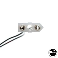 Power splitter cable 12v single Stern SPIKE 53 inch