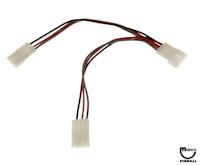 Power splitter cable Stern 5v/12v