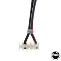 Power splitter cable 12v dual Stern SPIKE 6 inch