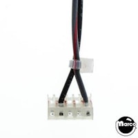 Power splitter cable 12v dual Stern SPIKE 53 inch