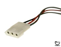 Power splitter cable Stern 5v/12v