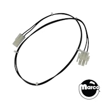 Stern Topper Power Extension Cable
