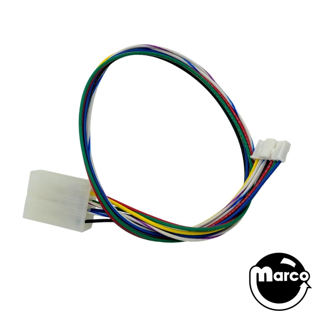 LED ZEPPELIN (Stern) Airlift Opto Wire Harness