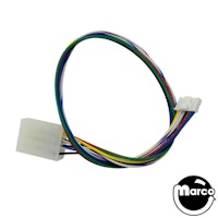 LED ZEPPELIN (Stern) Airlift Opto Wire Harness