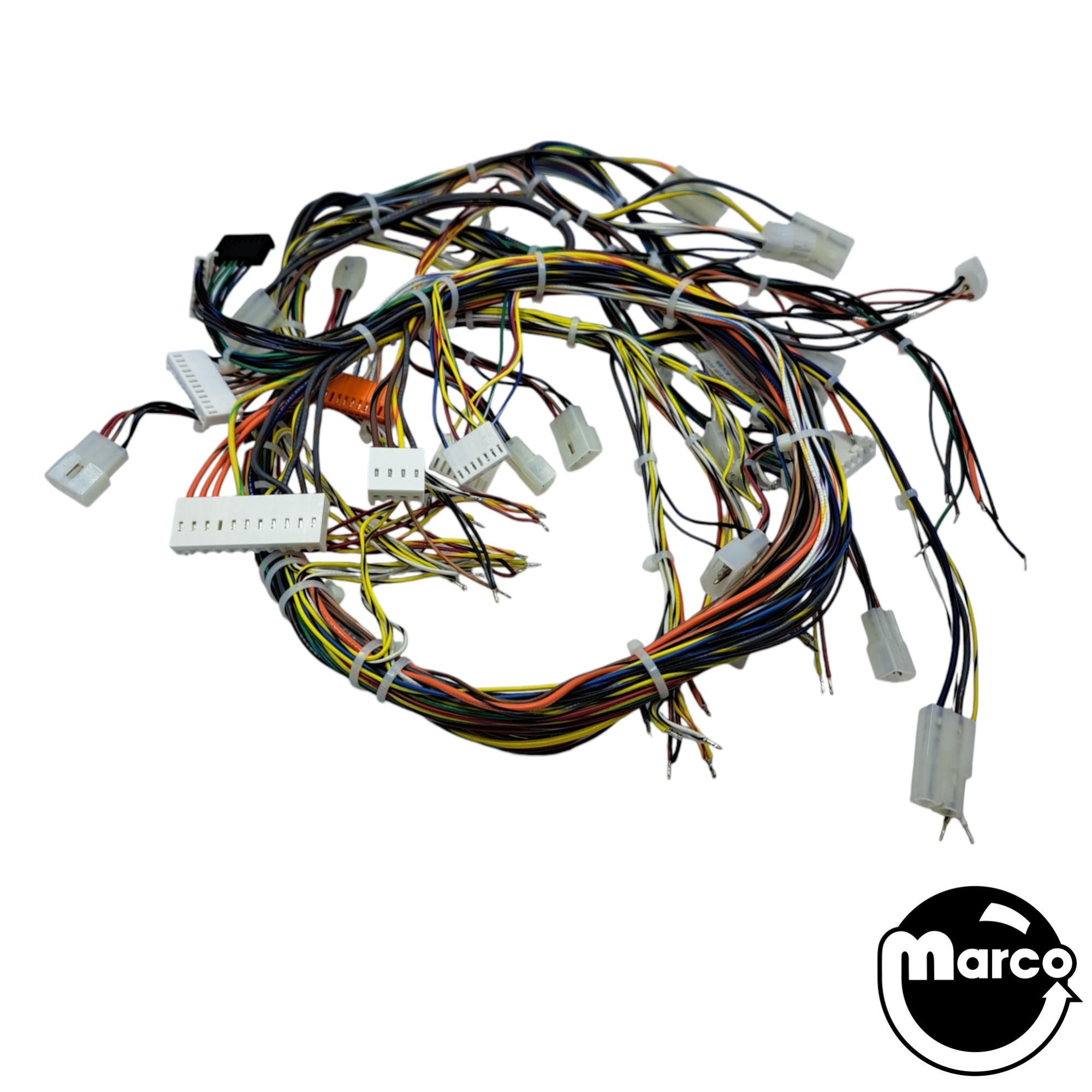 LED ZEPPELIN (Stern) Mid Core Node Cable Wire Harness