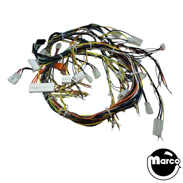 LED ZEPPELIN (Stern) Mid Core Node Cable Wire Harness