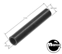Tubing - 1 inch plastic switch stack