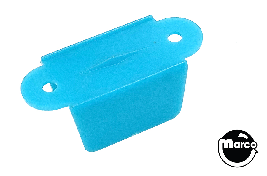 Lane guide - 2-1/8 inch blue