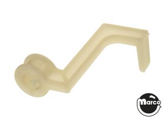 Outhole kicker arm nylon USE C-972-3