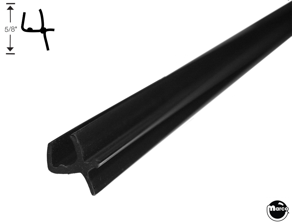 03-7135-1 - Rail side playfield plastic trim 42-1/4 - Marco