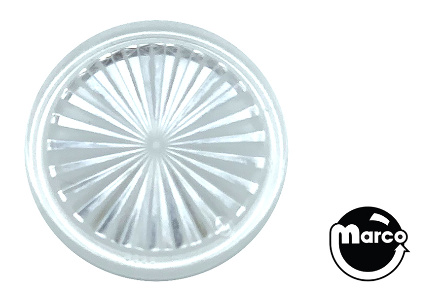 Insert - circle 1-3/16" clear PI-1316RC
