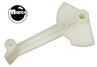 Bowling pin reset lever Williams/United