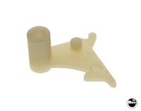 Bowling pin reset lever Williams/United