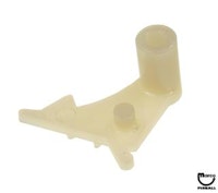 Bowling pin reset lever Williams/United
