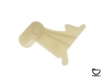 Bowling pin reset lever Williams/United