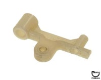 Bowling pin reset lever Williams/United