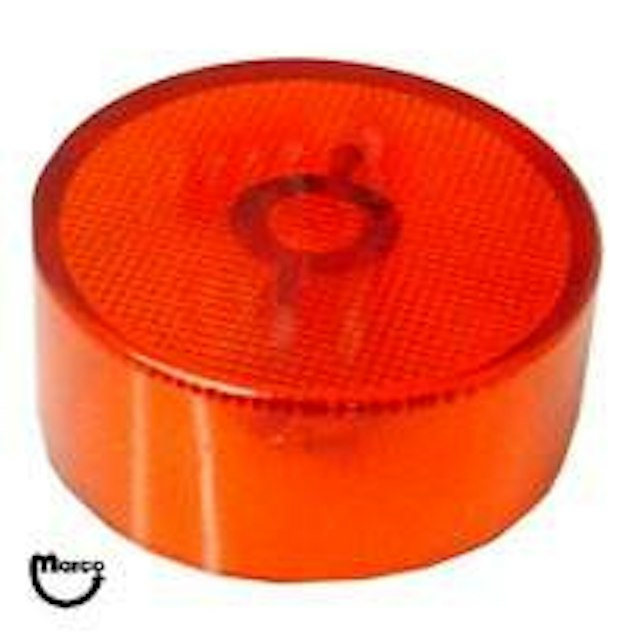 Ball saver cap - amber USE 550-5029-02