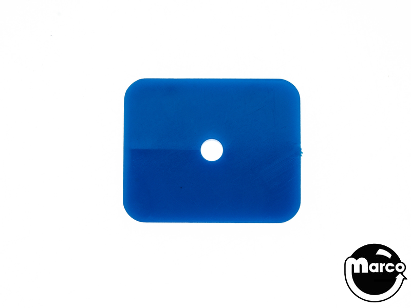 Target face - rectangle blue 3A-7264