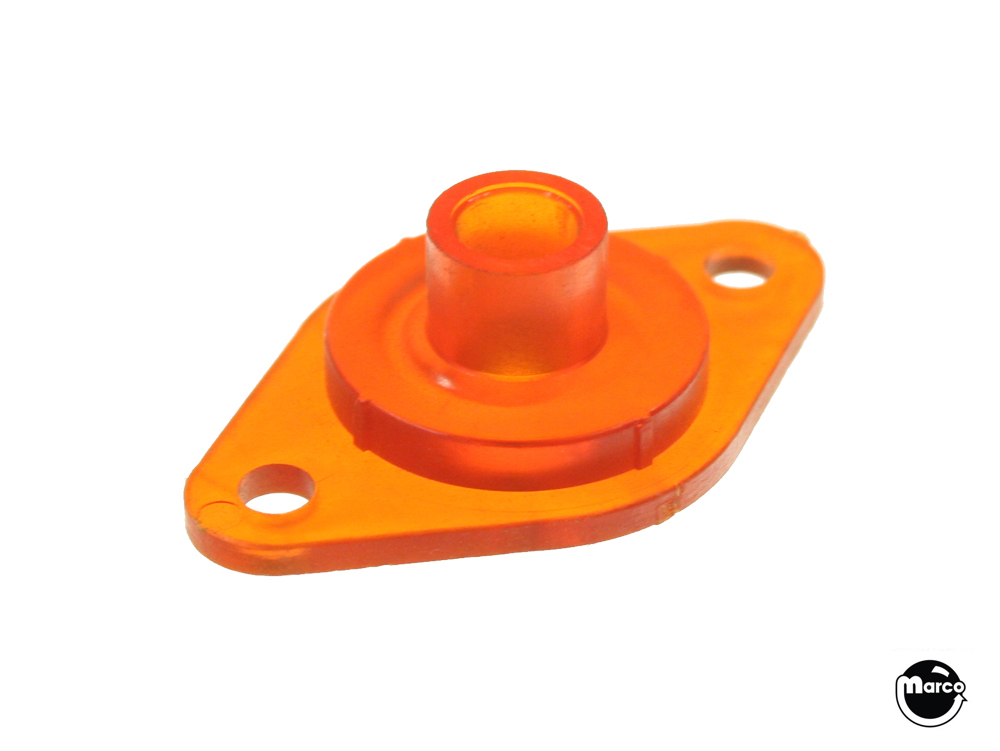 03-7324 - Rollover plastic base - Marco Specialties Pinball Parts