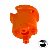 Pop bumper body Williams 36mm orange