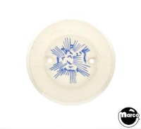 STELLAR WARS (Williams) Pop bumper cap