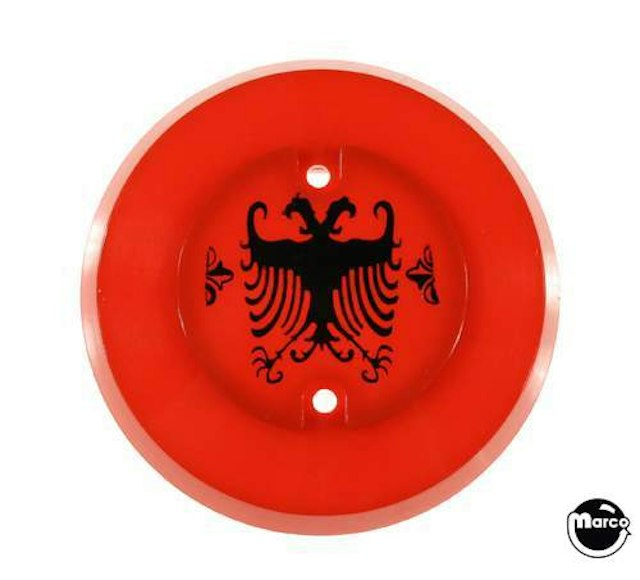 BLACK KNIGHT (Williams 1980) pop bumper cap