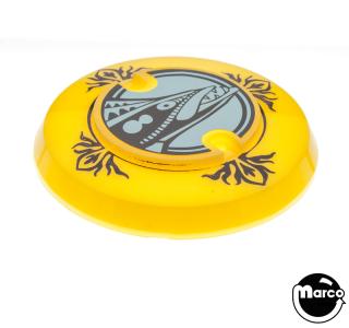 BARRACORA (Williams) Pop bumper cap set (3) PCS1046