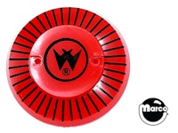 HIGH SPEED (Williams) Alternate pop bumper cap