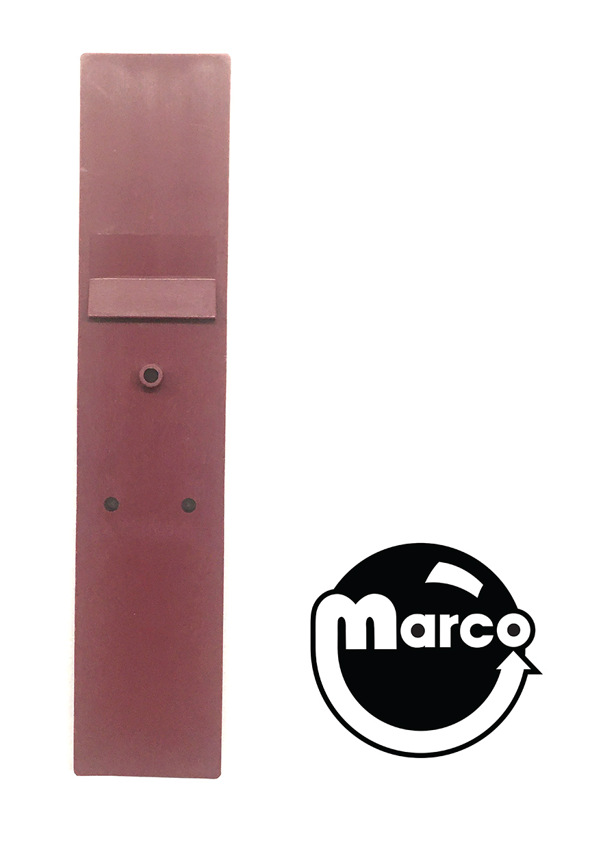 03-7478-4 - Drop target Williams L base - Marco Specialties