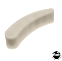 Banana flipper plastic - right