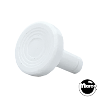 Pushbutton - credit Williams white 3B-7500 3A-7500