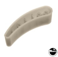 Banana flipper plastic - right