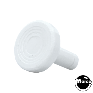 Pushbutton - credit Williams white 3B-7500 3A-7500