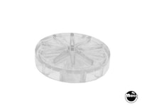 Rollover star button housing clear C-901