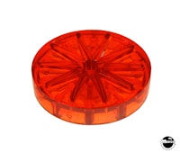 Rollover star button housing amber C-901