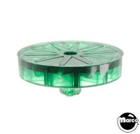 Rollover star button housing green C-901 550-5026-04 USE 550-5026-04N