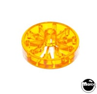 Rollover star button housing orange C-901