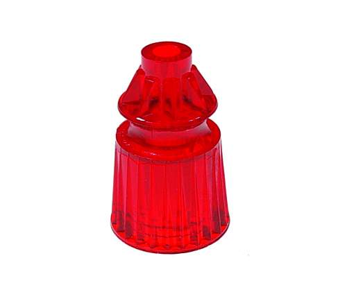 Post 1-1/16 inch red star 550-5034-02 545-5013-02
