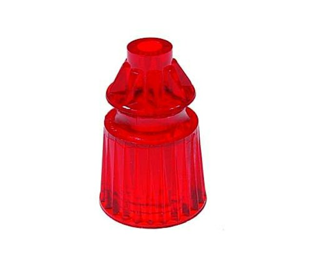 Post 1-1/16 inch red star 550-5034-02 545-5013-02